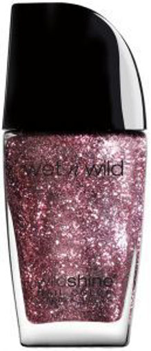 Picture of WILD SHINE NAIL COLOUR SPARKED